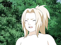 CREAMPIE TSUNADE AND JIRAIYA cosplay models FULL VIDEO