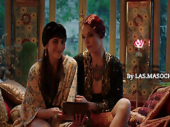 A Curious Lesbian Couple, And One Lucky Guy - Free Full movie - The Ultimate Kink on ERIKA LUST