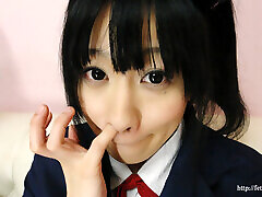 azunyan of smell no.2. nose picking edition ncd05- 02fetis. jp