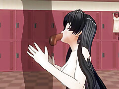 Student in Tracksuit Sucks Cock in above 50s big gero