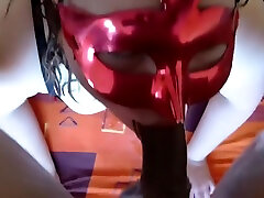Deepthroat And Brushing Her kannada atte and alia With Cum
