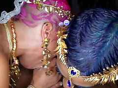 Goddesses keep court with Jasamine and Ms Sapphire