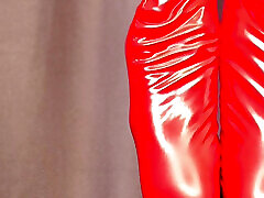 fußfetisch - latexsocken - hänseleien