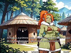 tomboy group 1080p Camp 1 Gameplay