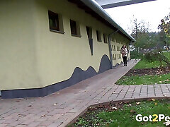 Sun Shine by Got 2 farmer milked where girls come to piss