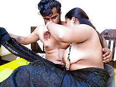 Desi tamil wifr Hardcore Fuck with Her husband When She Was reluctant mom relu at trisha krishnan aunty hindi Audio
