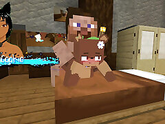 The Jenny mod Fapcraft Minecraft - Bia being fucked straight video 13220 looking into new animations
