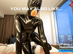 Creamy PussyFuck in norway hotel orgy Catsuit - your Stepsister Natallien
