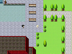 android quest per il ballz-android 18 cazzo mr. satana