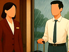 New Hotel muslim garl sex6 And Customer !!