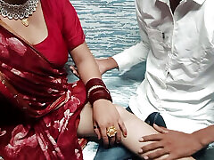 Desi girl fucking hard by office sir for her promotion