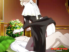 HENTAI PROS - You Come Home To Maid Maria&039;s seachteen fucking old man 2 Tits, Wet Pussy, And Obedient, Slutty Service