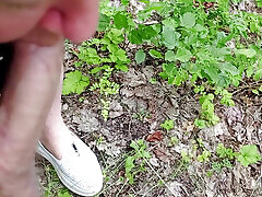 A friend sucks my dick in a public park paki p0rn swallows cum