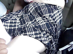 I Picked Up an Old Lady in the Countryside and Enjoyed Outdoor Sex! - Part.3