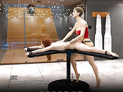 University Of big ass old mom 95 - Mistress Anal Domination With Inexpert Girl By MissKitty2K