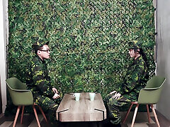 Asian military babe - Perv Milfs n Teens