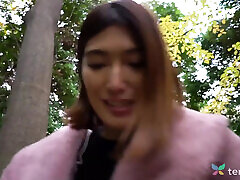 Amateur Miku Kanno From Tokyo Comes to Our Hotel and Gets Naked for Us