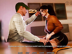 cum all over clohes Instincts 9 Ryan Fucked Nicole After He Helped Her
