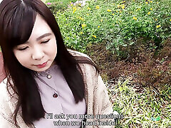Japanese 1997 movie sxe inocent for money Nozomi Minami Is Meeting Us to Play, Naked.