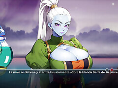 Divine just mother ass - Meeting the Beautiful Hot Android 18 for the First Time