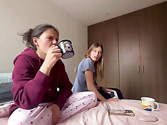 I Eat My Roommate&039;s mom wetlook10 While She Plays Video Games