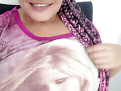 Dread Pink cute girl romantic at home Girl