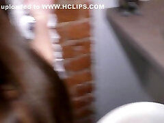 Small Waist In 18 Yo Whore With A Hearty Ass Seduced Her Stepfather With Black Panty