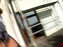 Clara G Ass Absolutely Violated In Threesome