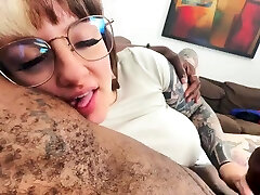 DripDropProd - Split Tongue Goth PAWG Pennie Layne Loved