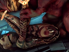 جک با Krogan