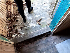 szkolenie dla rekord świata w titslapping nr 1-część 9