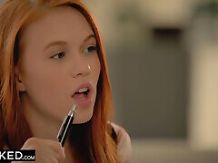 Blacked first big black cock for teen Dolly little