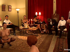 The first supper, part three