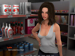 Breeding a Housewife - Away From Home 10- Gameplay