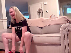 Dani D Older GILF Booty 17 FULL BEHIND THE SCENE SERIES