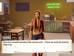 Ep2: Naughty Housekeeper Julia - Don&039;t Tell Stepmom I Fed My Stepsister