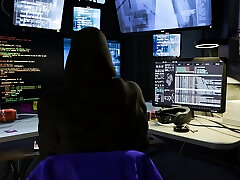 Cute japanese anime catgirl gets fucked on a space station