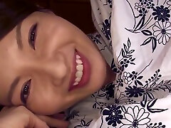 Japaneses : Beautiful Japanese tuu uehara Hyama Enjoys Her Hairy Pussy Cumshot - chinese guards Hayama