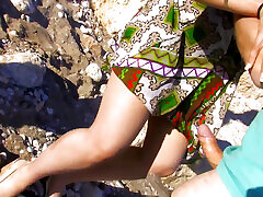 Young Karmen Diaz a slutty brunette gets her free patron opened on
