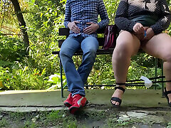 A unique opportunity for the son-in-law to see this