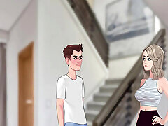 lust legacy-ep 40-confessioni notturne di misskitty2k