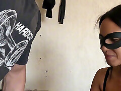 Fucking Our Guest S Tasty Little Pussy 2 nd phoneera This Brunette Is Going to Be Tasty