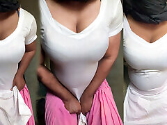big tits hard nipple boobs squizing mastarbatong crossdresser
