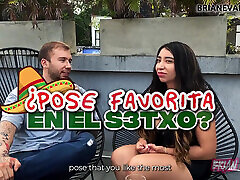Mexican Porn Star Verito Aguass Gives Us a Very tube hardcore mom Interview - Brian Evansx