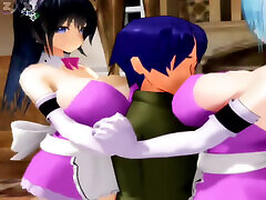 Girl Beats Hero 2 Alcia boko877