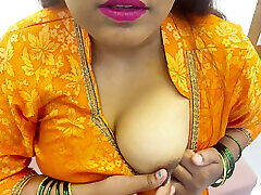 Anal fetish- Big ass best get sex bhabhi inserting belan in her big Ass, when her husband not in home.