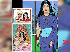 Savita Bhabhi Part 1-1 Salesman