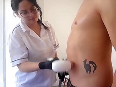 Verified Amateurs, Eddie Queens And Baby Luna 939 - natsu endo Laser Hair Removal With A Happy Ending Ft