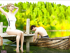 University Of Problems 142 - Our Romantic Getaway by MissKitty2K