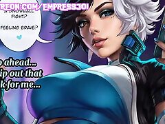 femdom joi idol worship - dominiert und gedemütigt von luna snow
